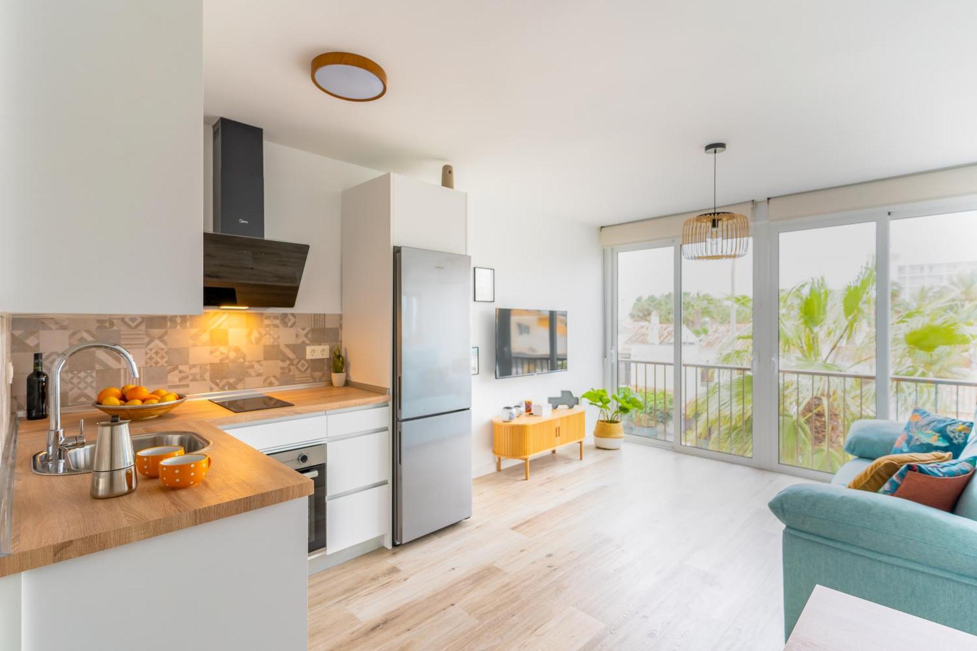 רוקאוטס דה מר Apartamento Studio Al Mar R&R מראה חיצוני תמונה