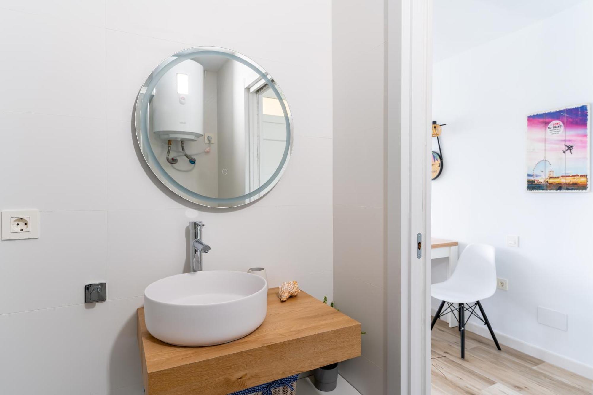 רוקאוטס דה מר Apartamento Studio Al Mar R&R מראה חיצוני תמונה