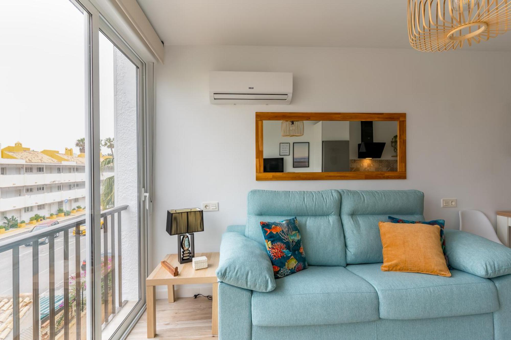 רוקאוטס דה מר Apartamento Studio Al Mar R&R מראה חיצוני תמונה