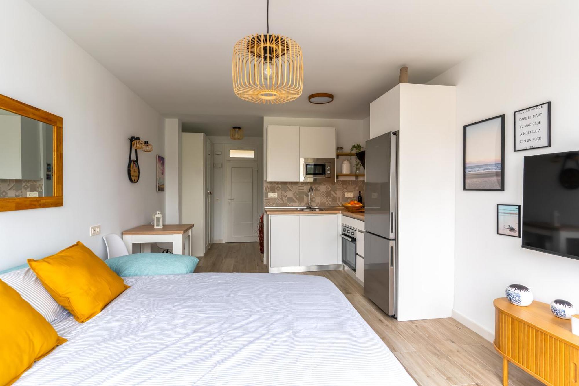 רוקאוטס דה מר Apartamento Studio Al Mar R&R מראה חיצוני תמונה