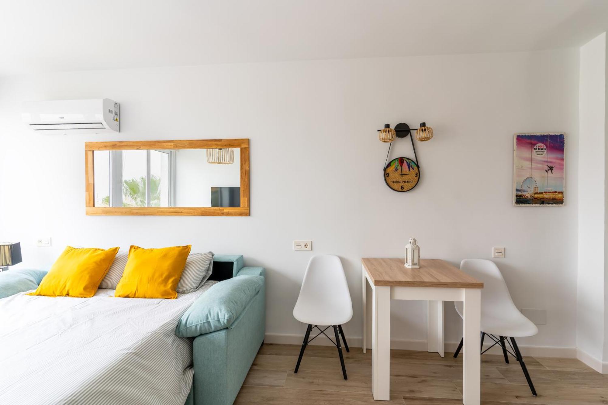 רוקאוטס דה מר Apartamento Studio Al Mar R&R מראה חיצוני תמונה
