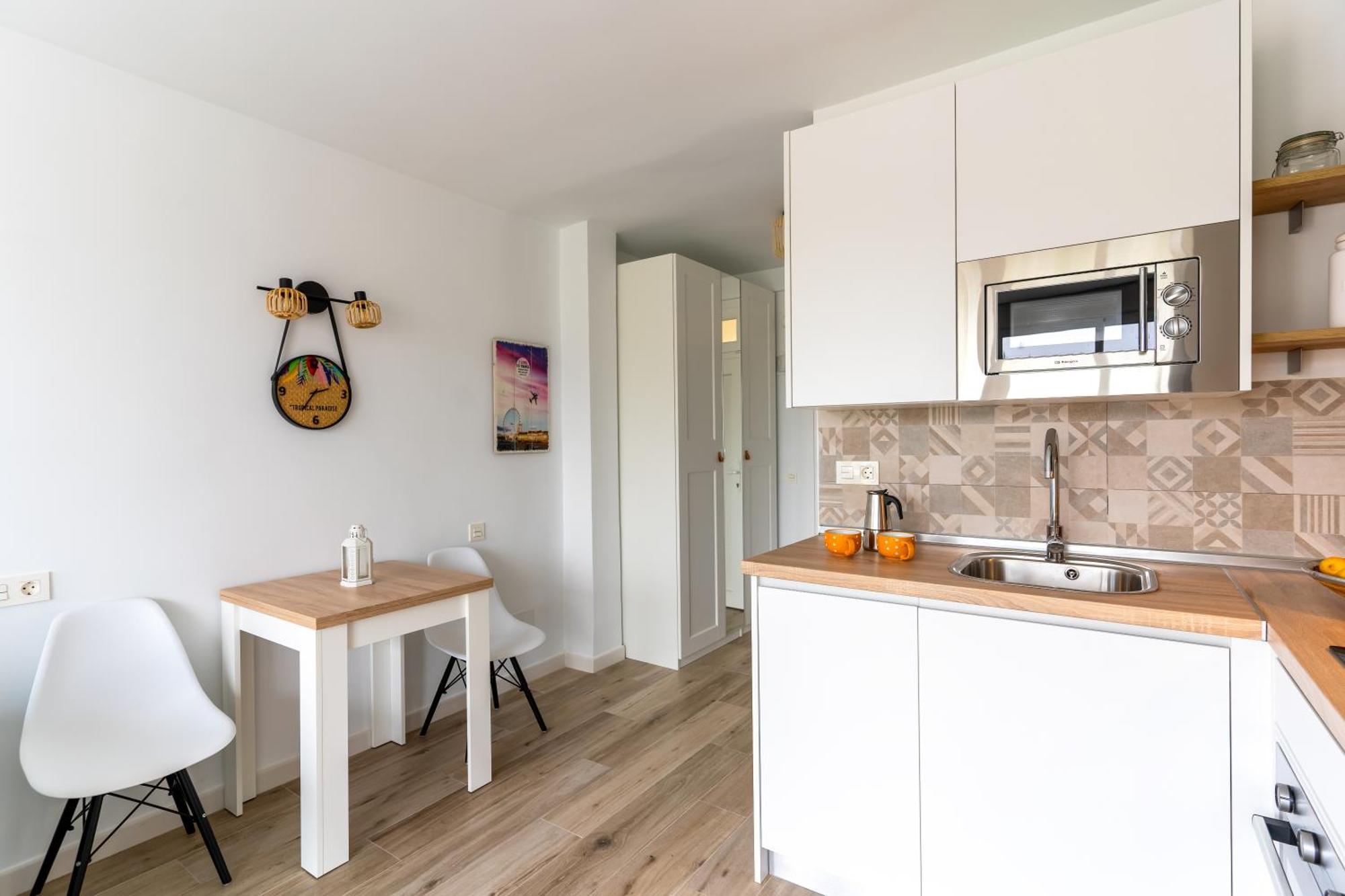 רוקאוטס דה מר Apartamento Studio Al Mar R&R מראה חיצוני תמונה