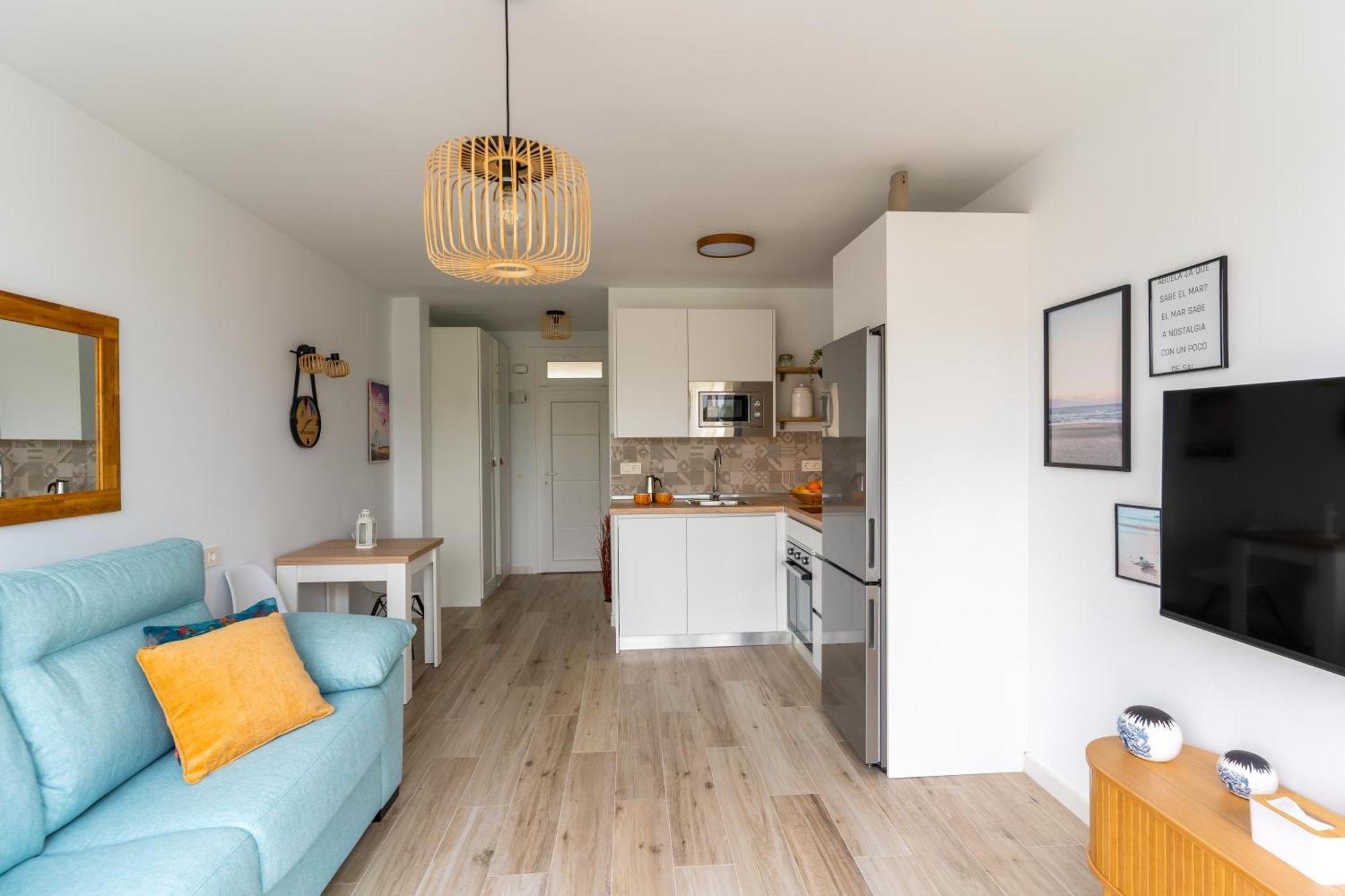 רוקאוטס דה מר Apartamento Studio Al Mar R&R מראה חיצוני תמונה
