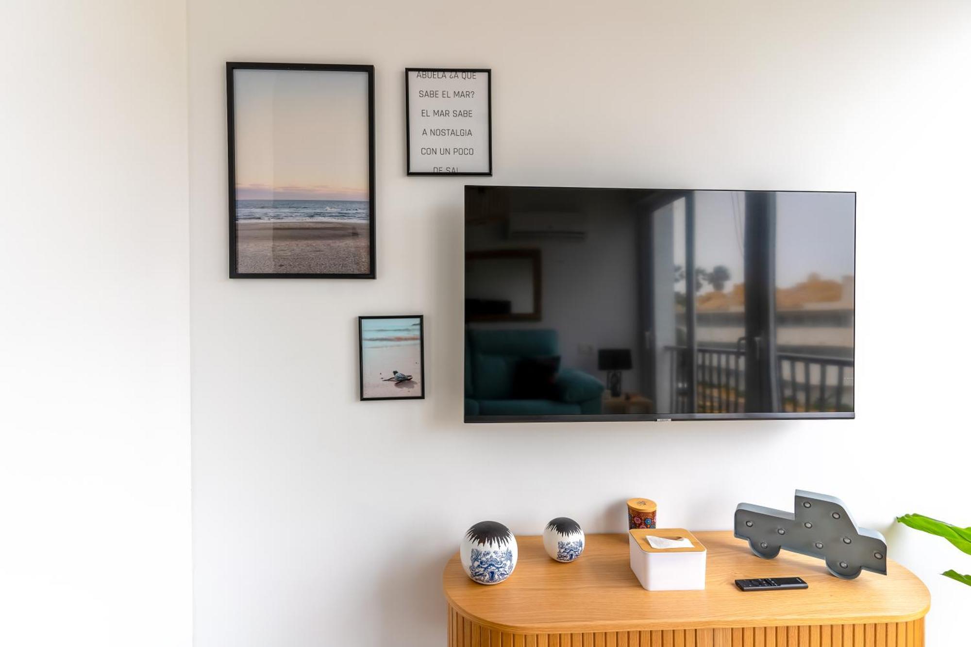 רוקאוטס דה מר Apartamento Studio Al Mar R&R מראה חיצוני תמונה
