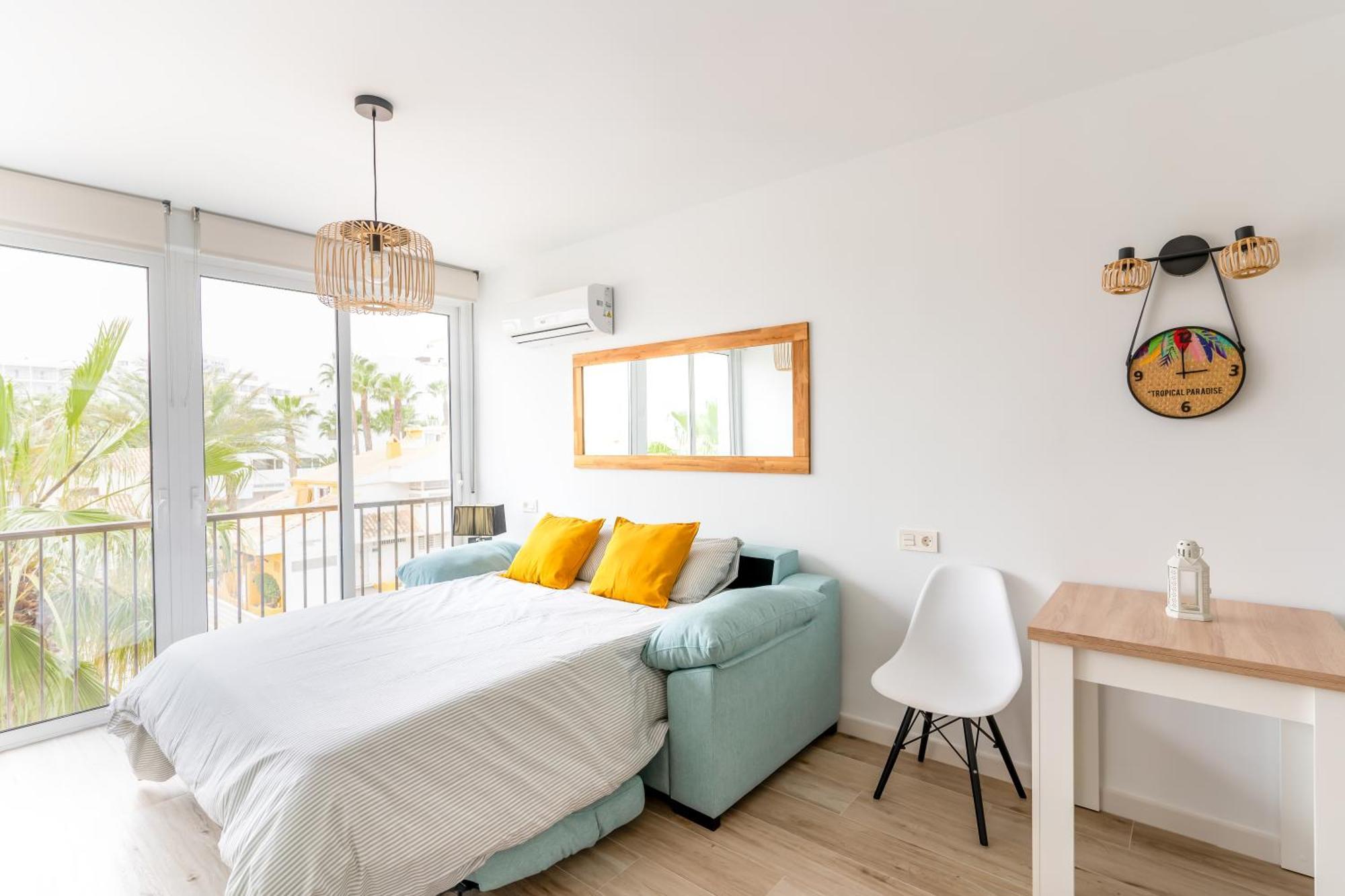 רוקאוטס דה מר Apartamento Studio Al Mar R&R מראה חיצוני תמונה