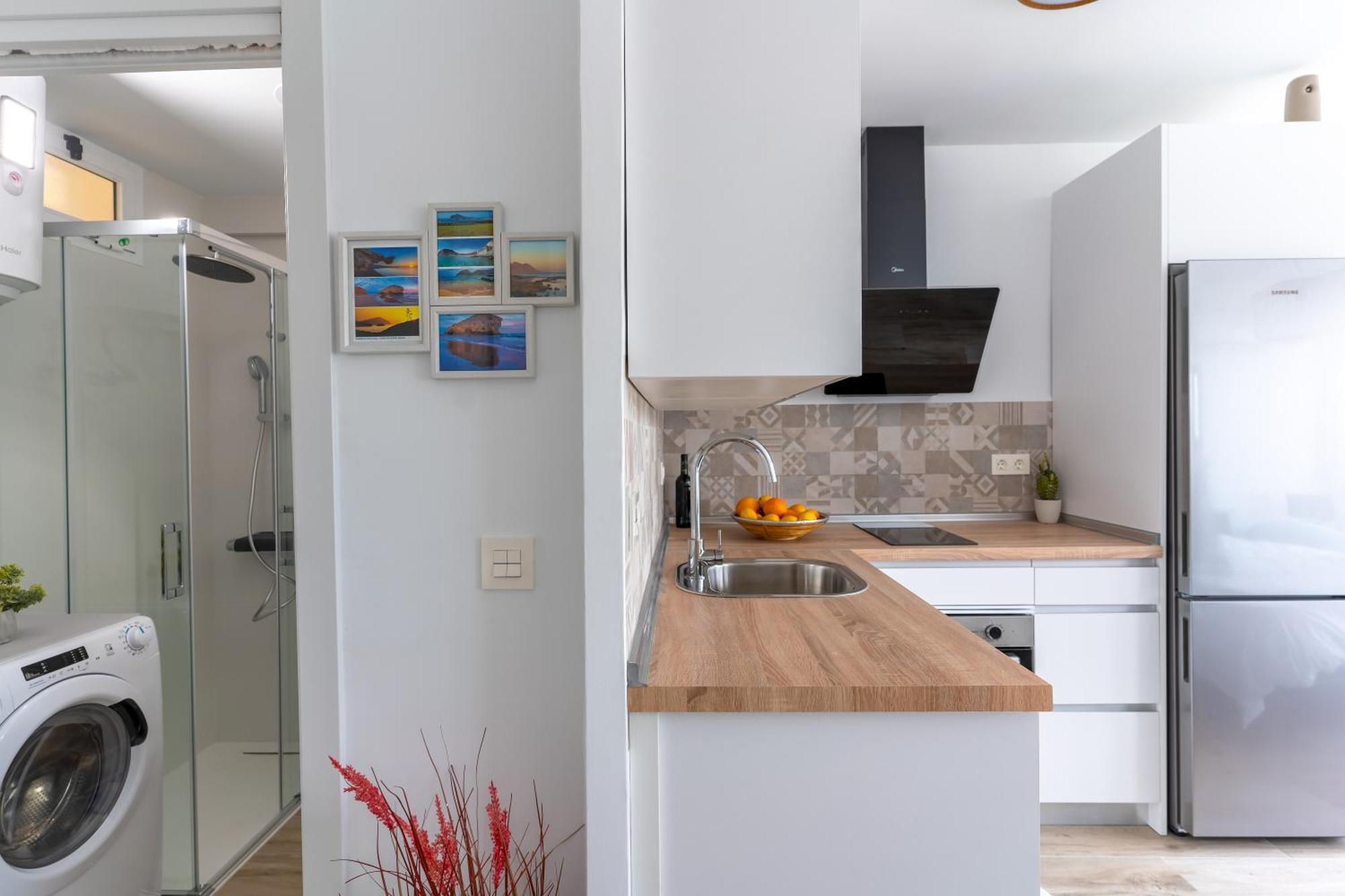 רוקאוטס דה מר Apartamento Studio Al Mar R&R מראה חיצוני תמונה