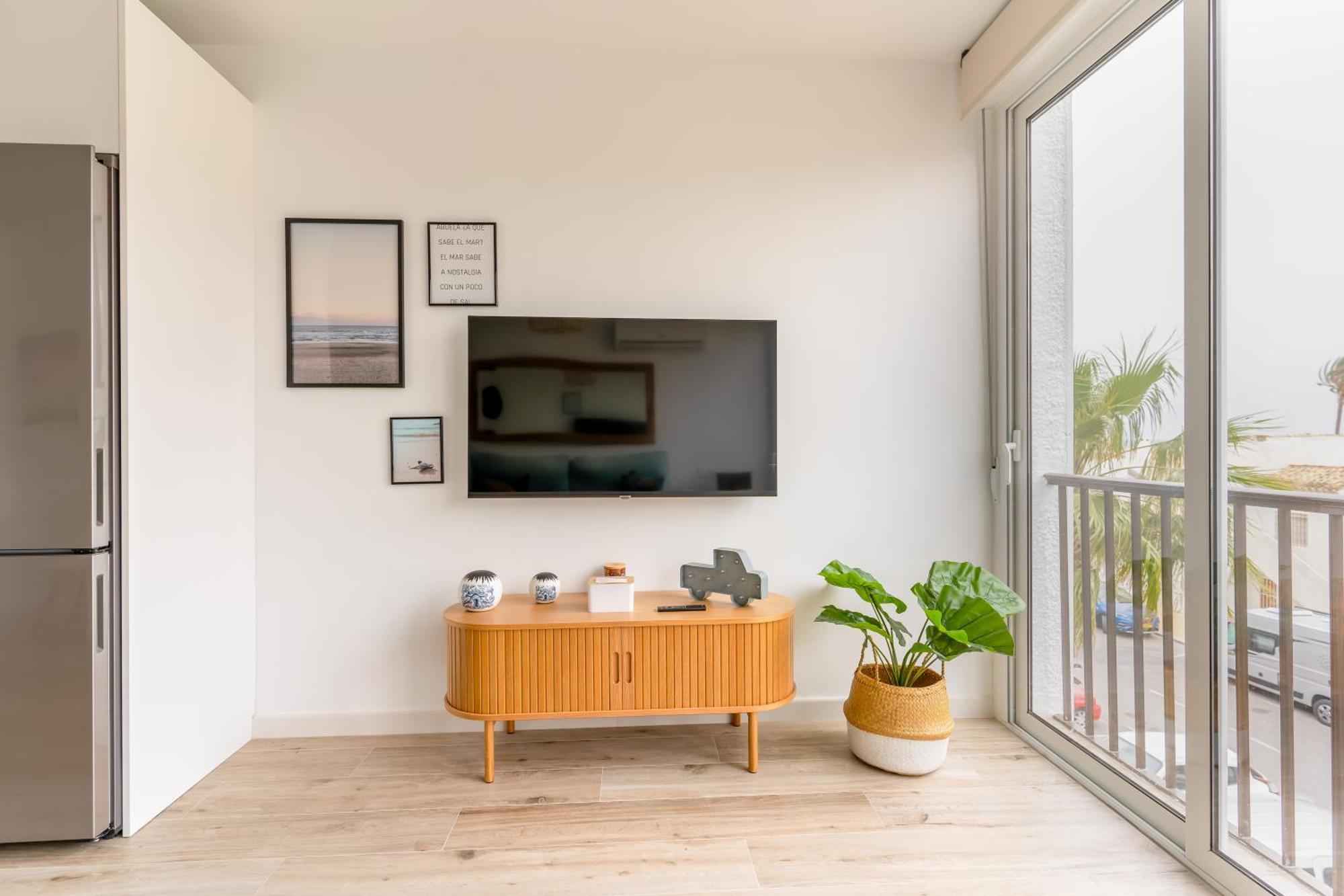 רוקאוטס דה מר Apartamento Studio Al Mar R&R מראה חיצוני תמונה