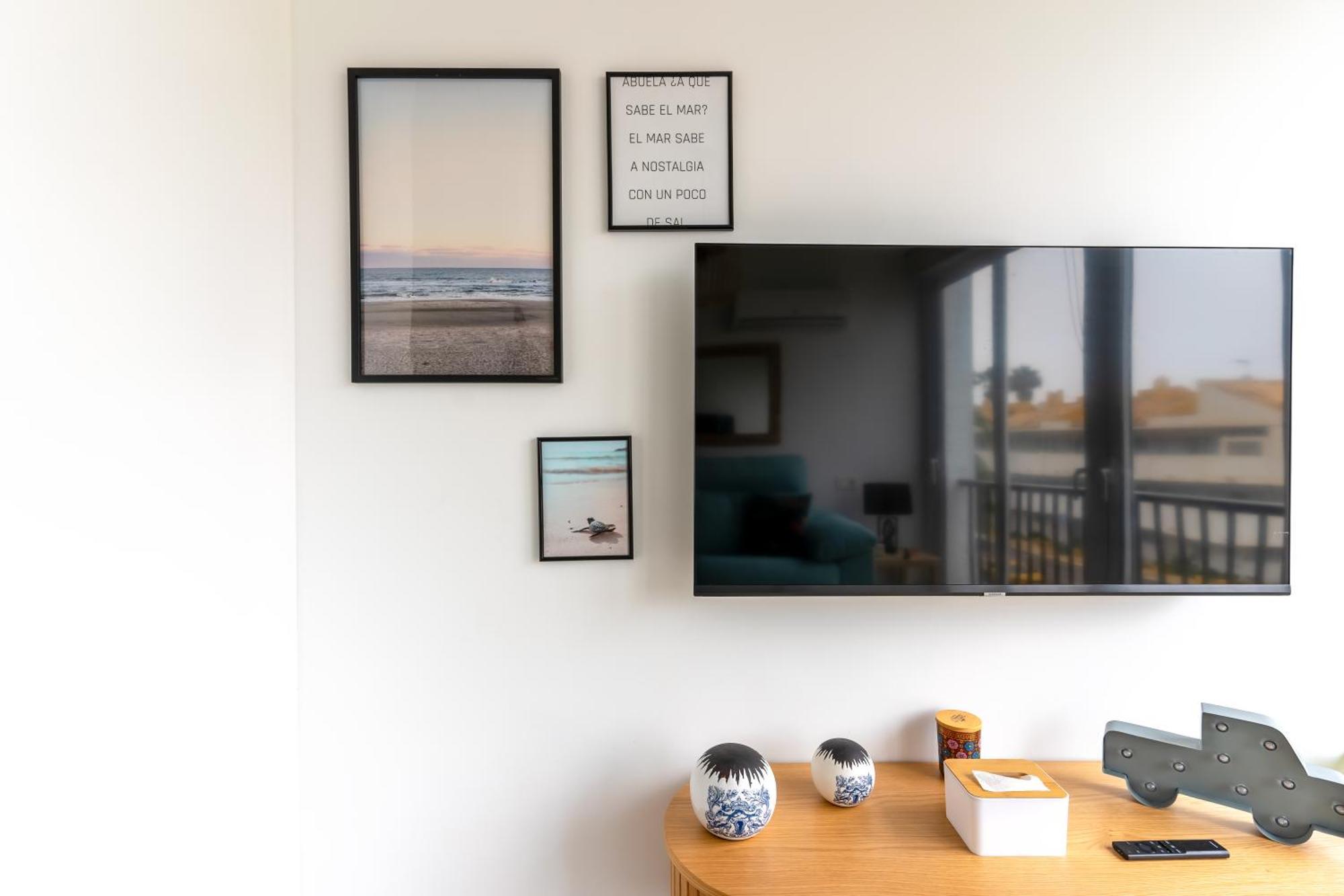 רוקאוטס דה מר Apartamento Studio Al Mar R&R מראה חיצוני תמונה