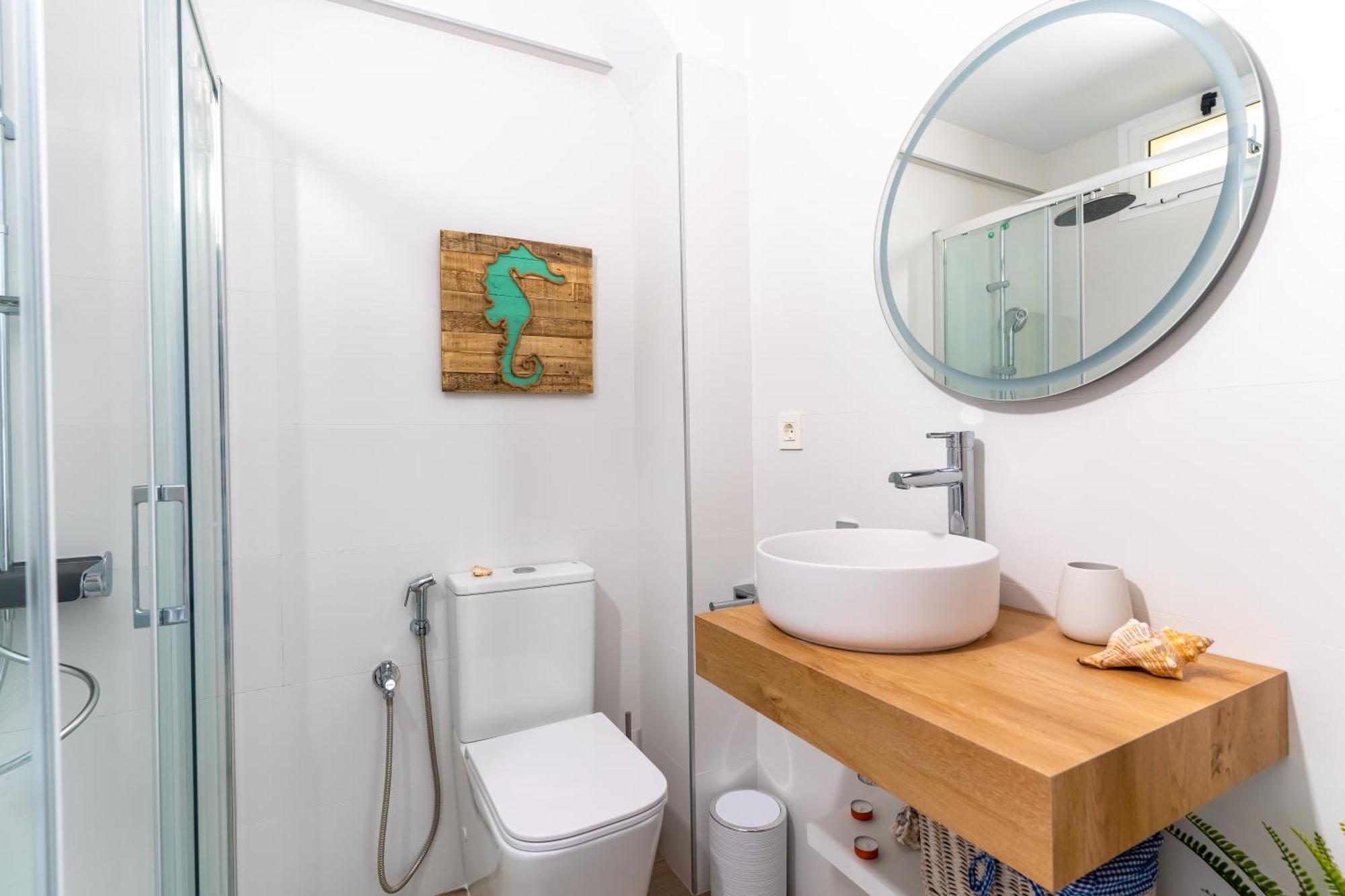 רוקאוטס דה מר Apartamento Studio Al Mar R&R מראה חיצוני תמונה