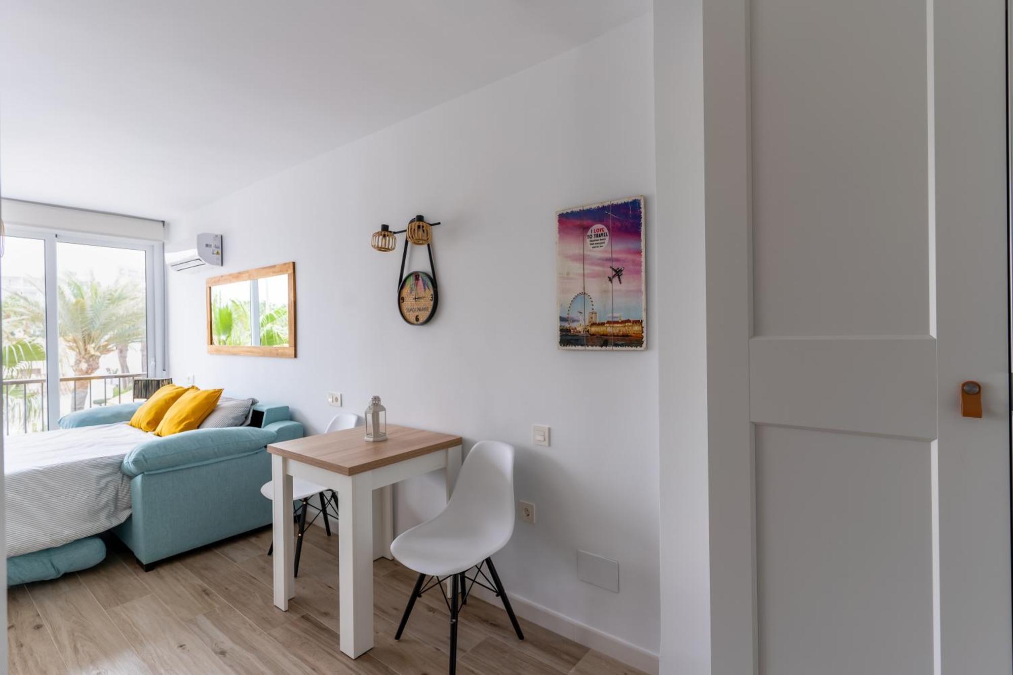 רוקאוטס דה מר Apartamento Studio Al Mar R&R מראה חיצוני תמונה