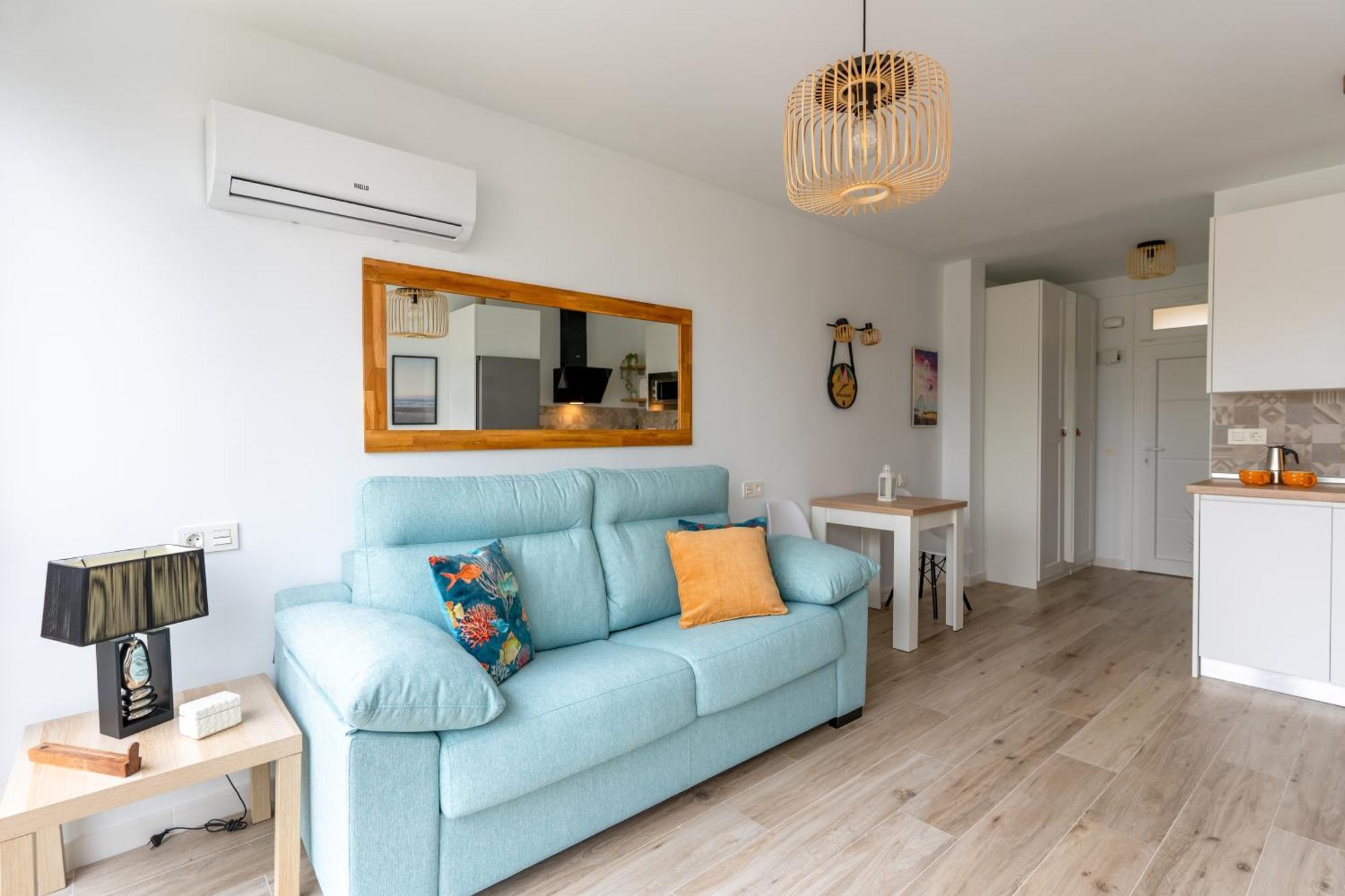 רוקאוטס דה מר Apartamento Studio Al Mar R&R מראה חיצוני תמונה