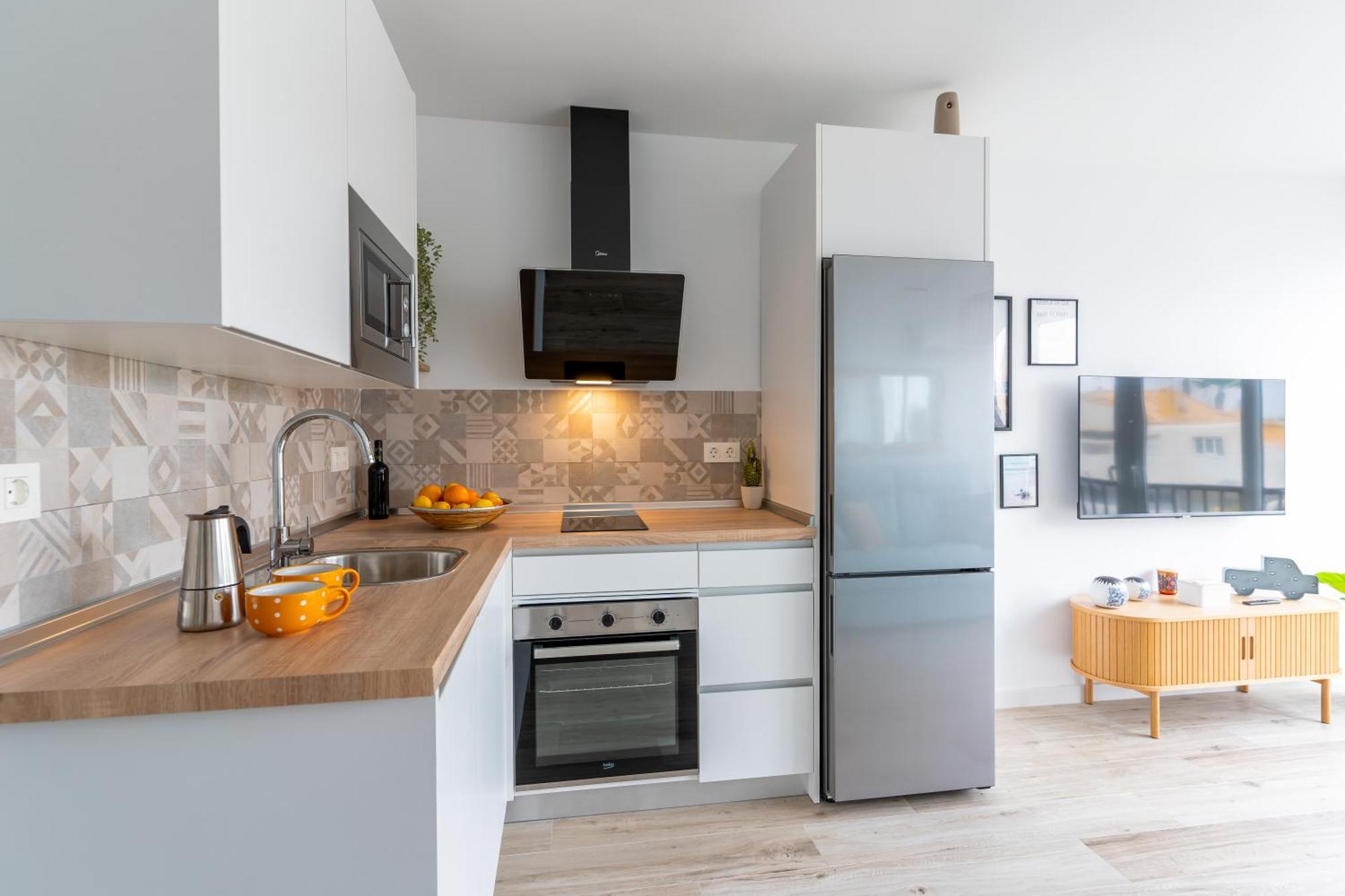 רוקאוטס דה מר Apartamento Studio Al Mar R&R מראה חיצוני תמונה