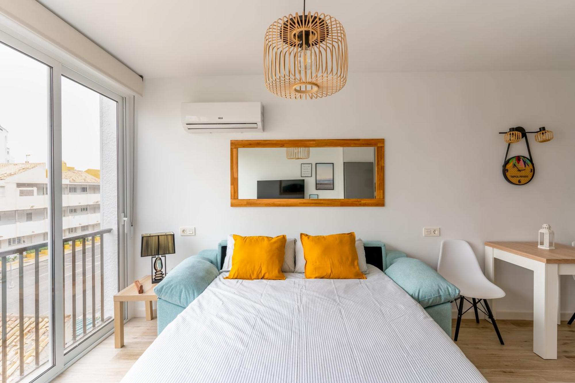 רוקאוטס דה מר Apartamento Studio Al Mar R&R מראה חיצוני תמונה