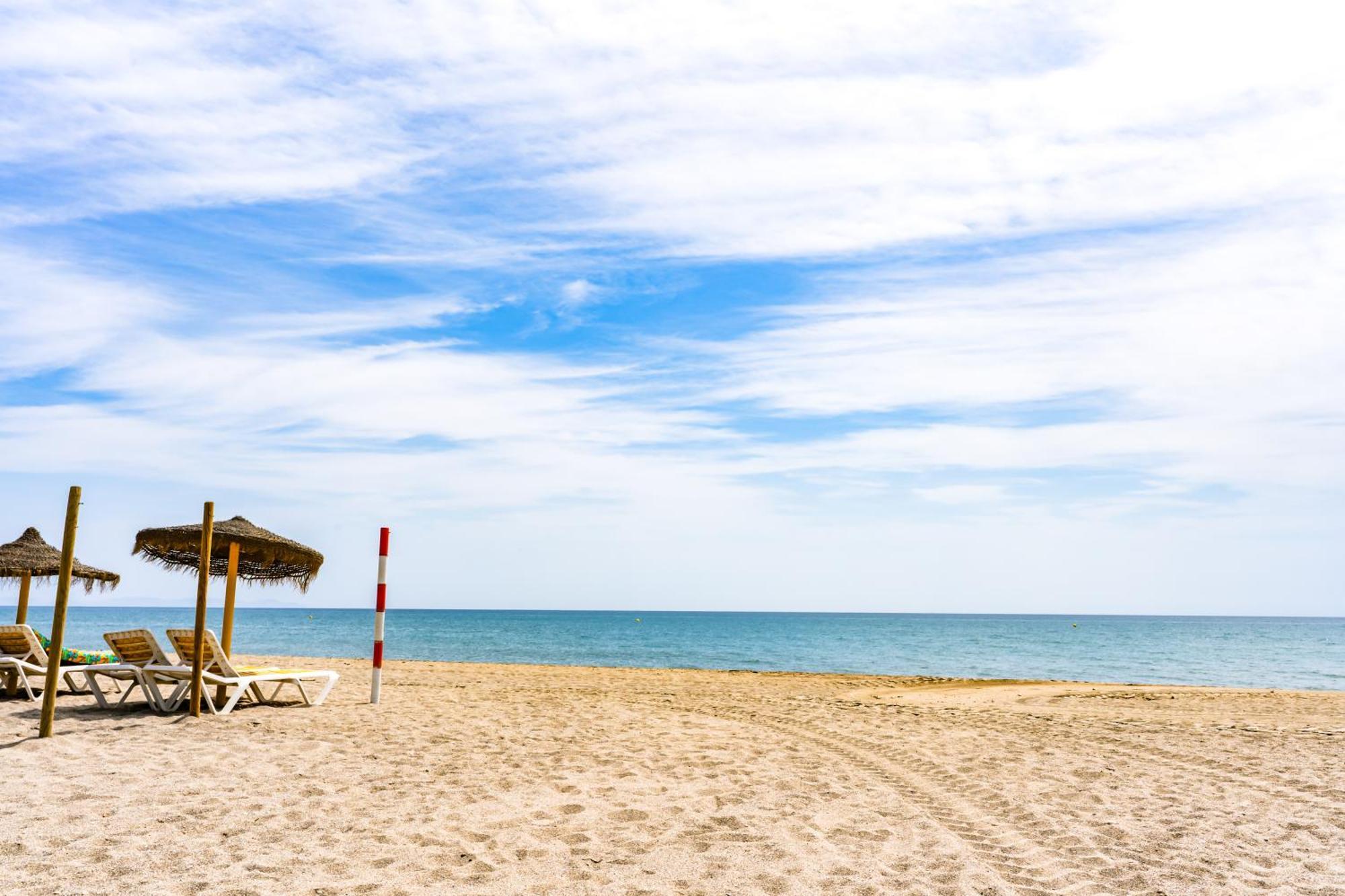 רוקאוטס דה מר Apartamento Studio Al Mar R&R מראה חיצוני תמונה